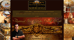 Desktop Screenshot of muralsbynestor.com